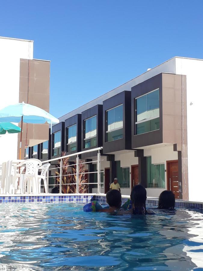 Apartamento Villa Dos Diamantes - 05 Pessoas Porto Seguro Bagian luar foto