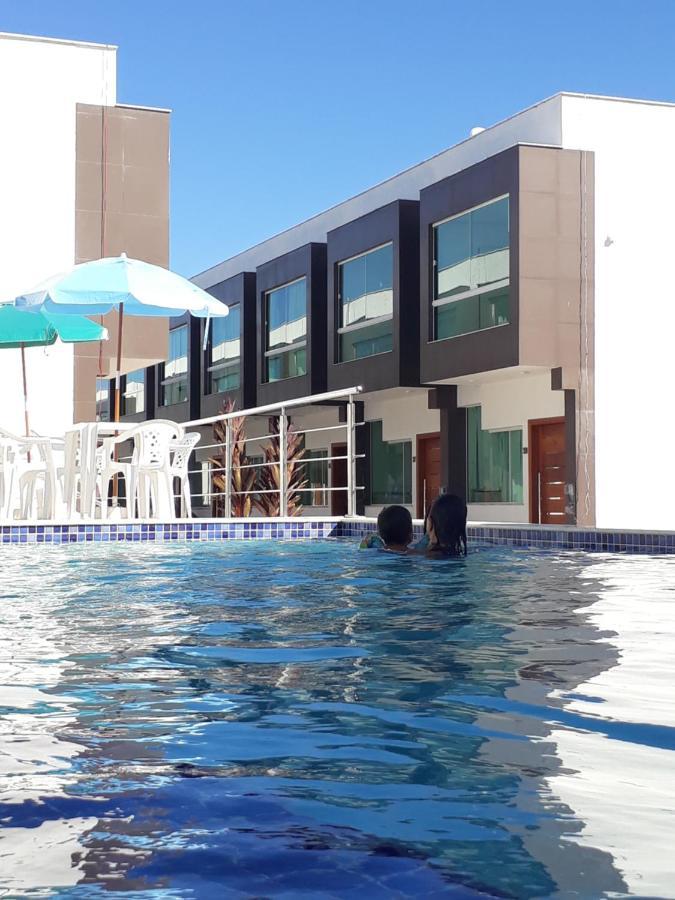 Apartamento Villa Dos Diamantes - 05 Pessoas Porto Seguro Bagian luar foto