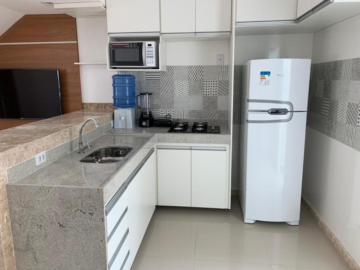 Apartamento Villa Dos Diamantes - 05 Pessoas Porto Seguro Bagian luar foto