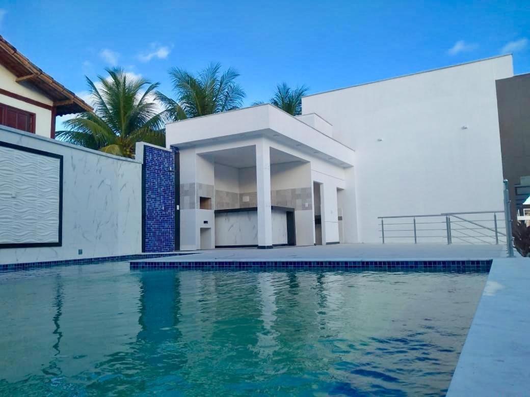 Apartamento Villa Dos Diamantes - 05 Pessoas Porto Seguro Bagian luar foto